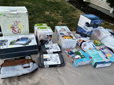 Yard Sale!!