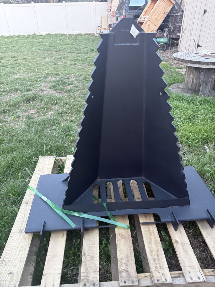 Garvee Stump Removal Attachment