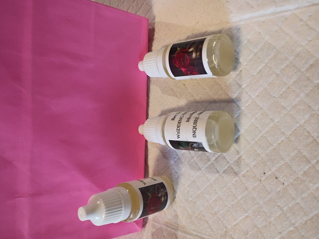 Bless my Marriage Oil or Bless me with a Hus.Wife