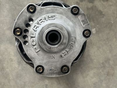 2019 Polaris axys clutch