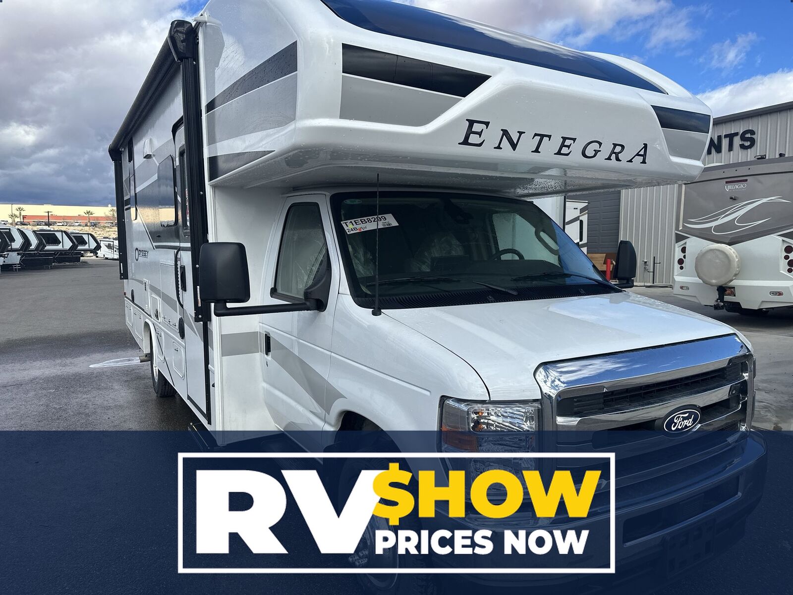 2026 Entegra Coach Odyssey 24B