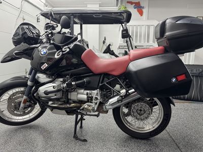 2004 BMW R1150GS Excellent Condition