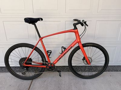 2021 Specialized Sirrus X 5.0 XL
