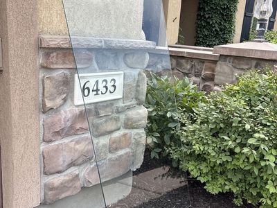 Tempered Glass Shower Door Panel 28" x 72" Clear Glass
