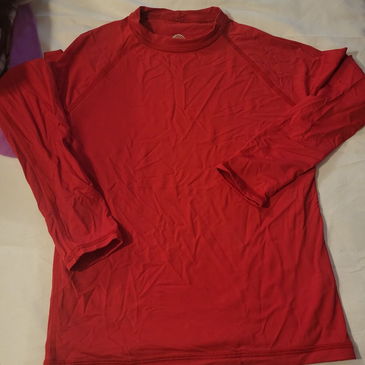 Boys Athletic Shirt XS 5