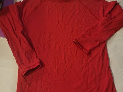 Boys Athletic Shirt XS 5