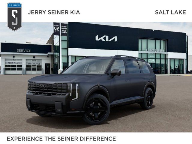 2027 Kia Telluride X-Line SX