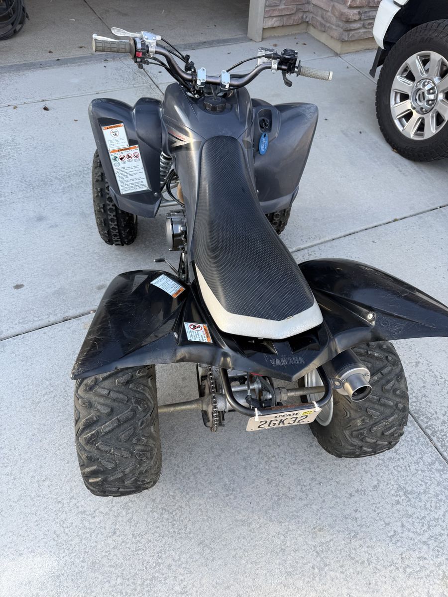 yamaha raptor 350