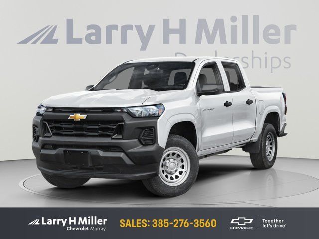 2025 Chevrolet Colorado Work Truck