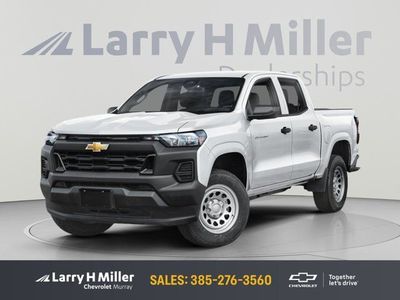 2025 Chevrolet Colorado Work Truck