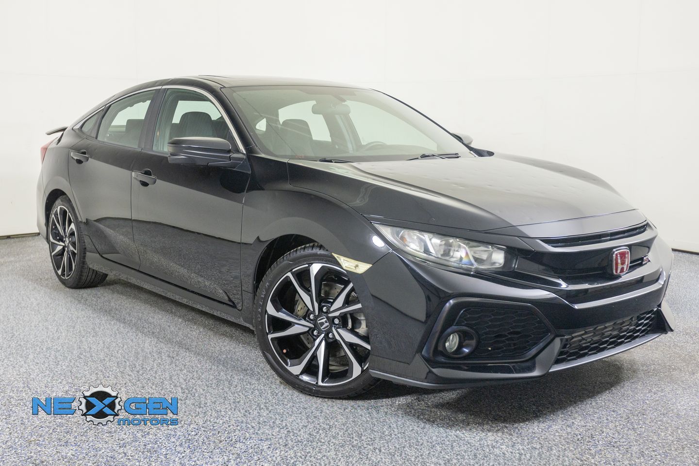 2017 Honda Civic Si