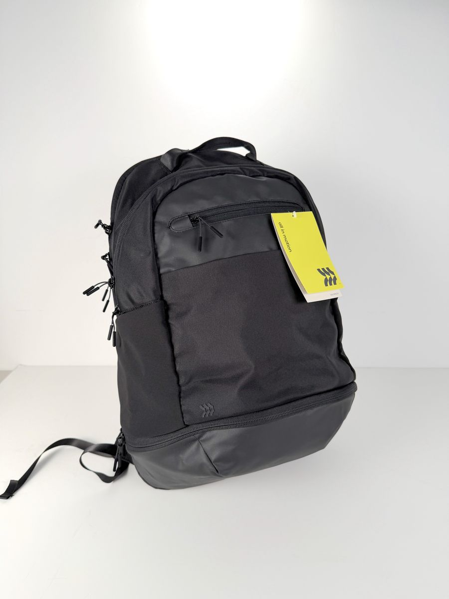 19" Sport Pocket Backpack - All In Motion - Black