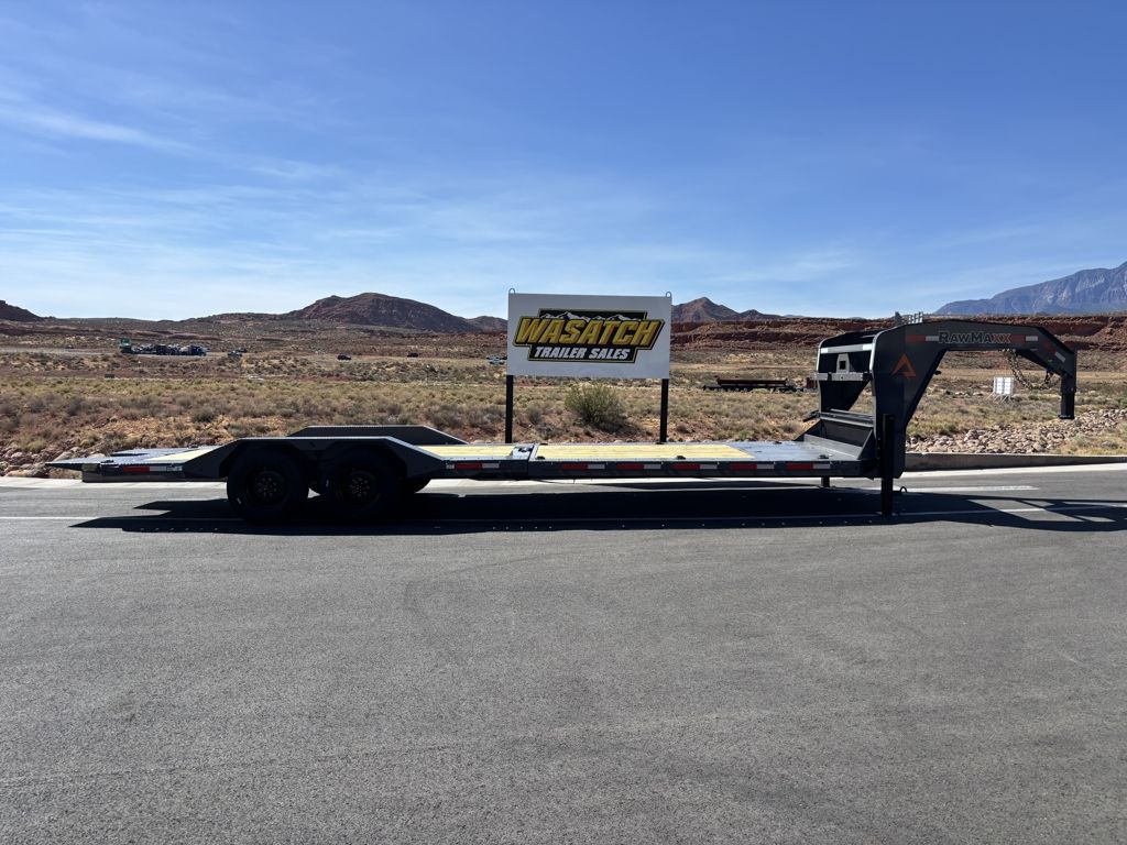 2026 RawMaxx Shadow Grey 8.5 X 28 Gravity Tilt Goo