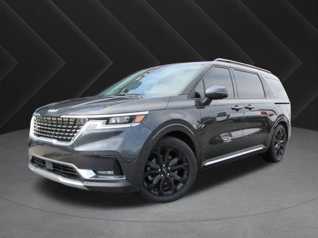2022 Kia Carnival SX Prestige