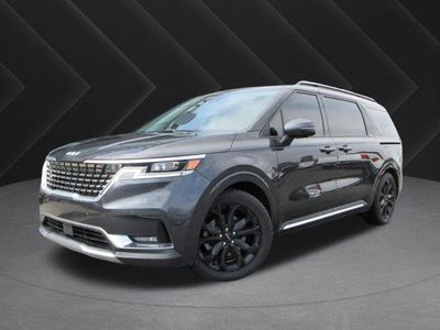 2022 Kia Carnival SX Prestige