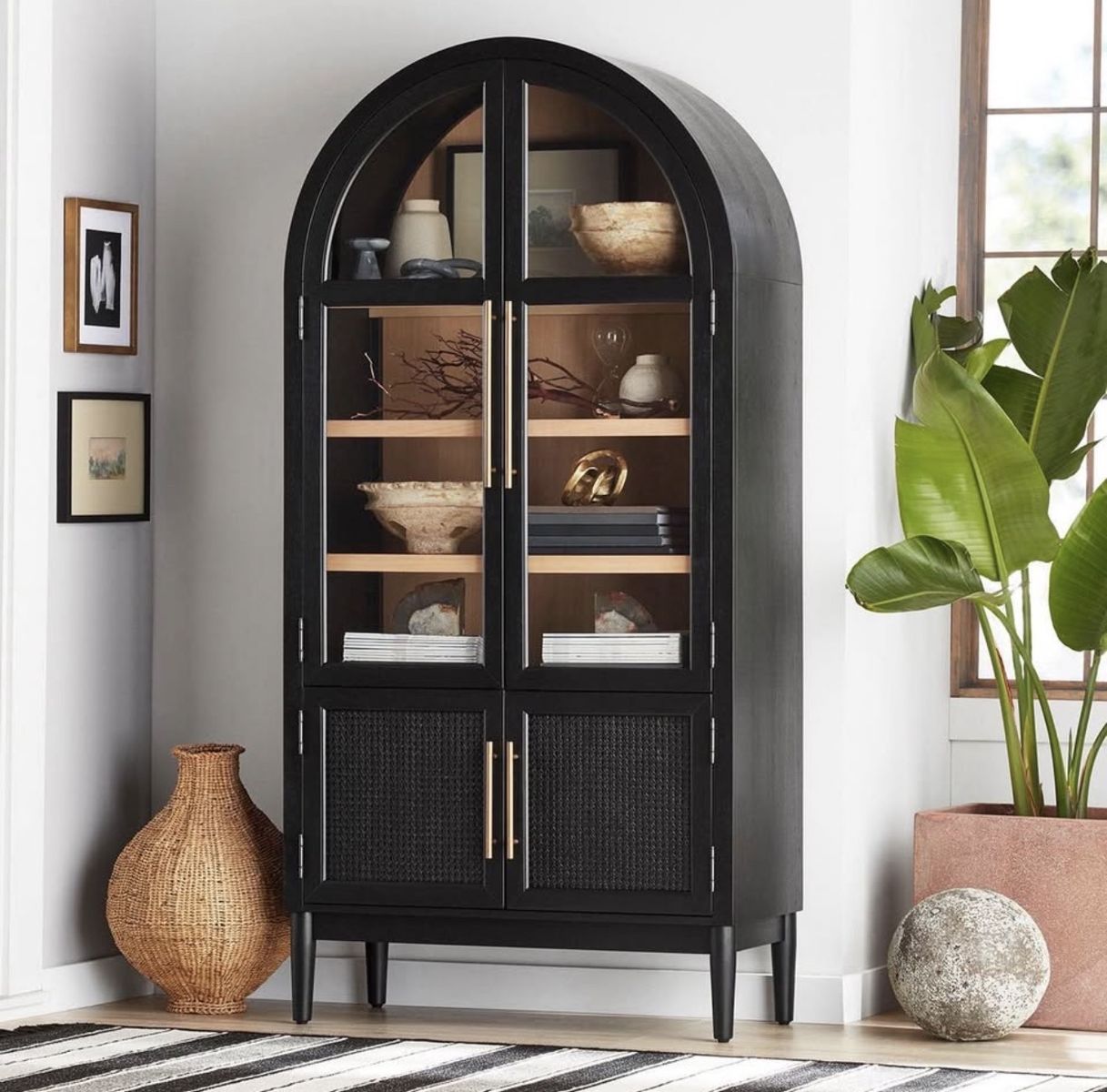 Members Mark Enzo Storage Cabinet