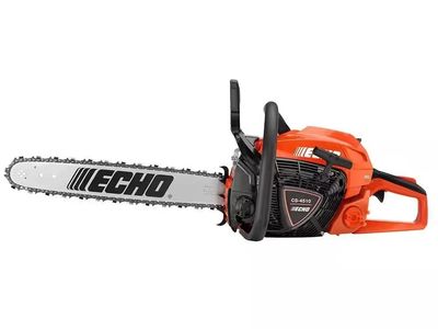 ECHO 18 in. 41.6 Cc 2-Stroke Gas Chainsaw