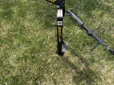 Lippert Jack-It Bike Rack