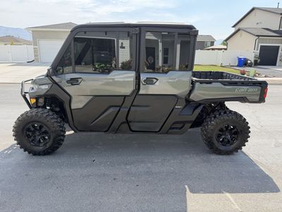 2024 Can Am Defender Limited