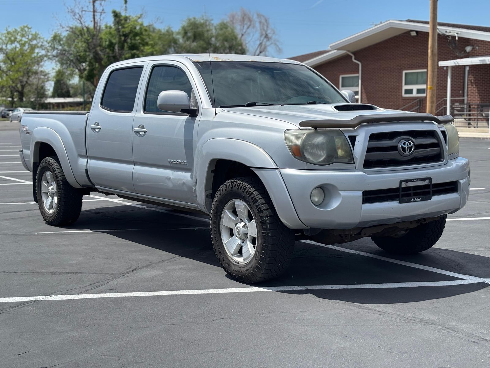 2009 Toyota Tacoma 