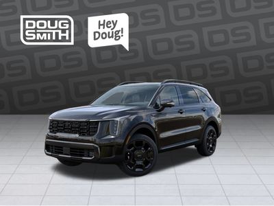 2026 Kia Sorento X-Line SX