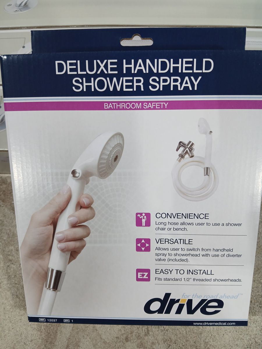 Shower Spray handheld