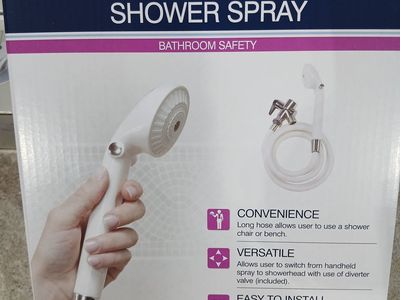 Shower Spray handheld