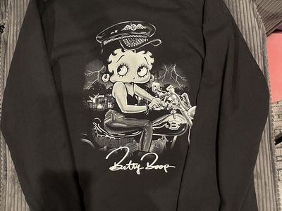 Betty Boop Sweatshirt