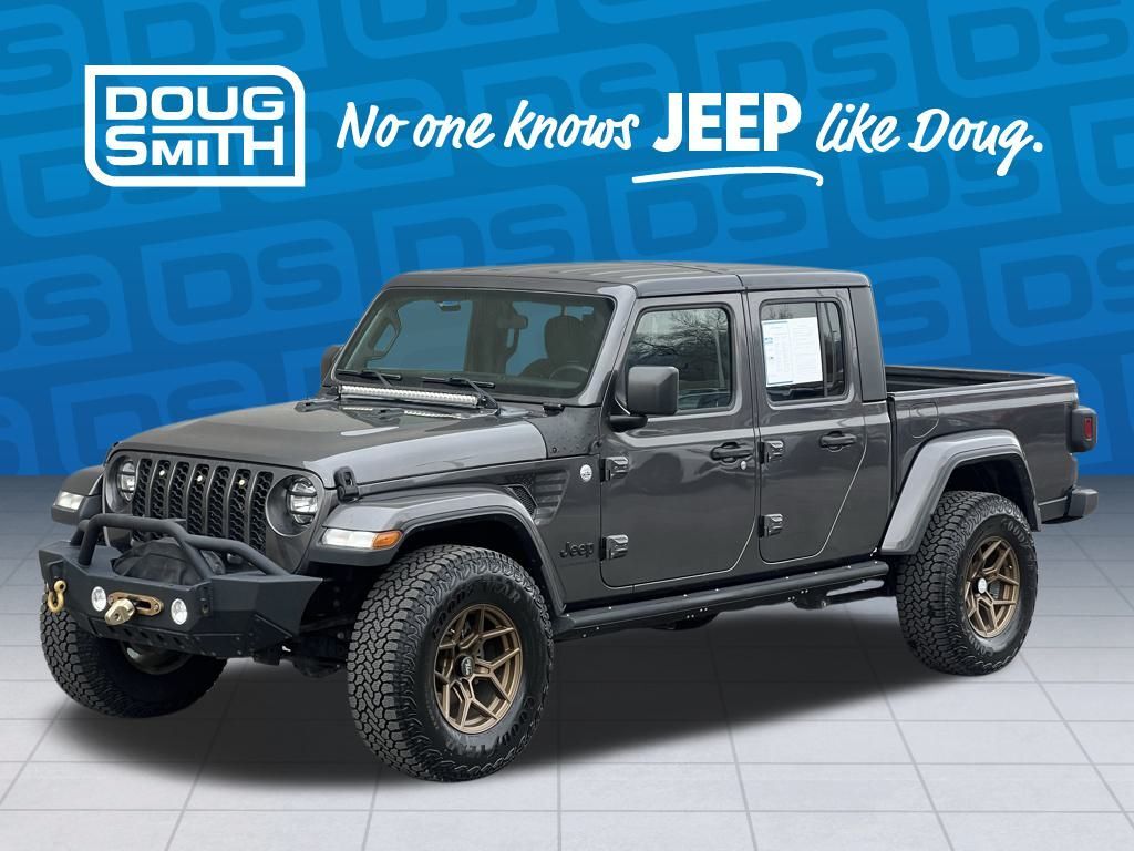 2021 Jeep Gladiator Sport