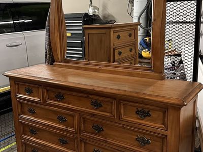 Ashley Furniture Dressers
