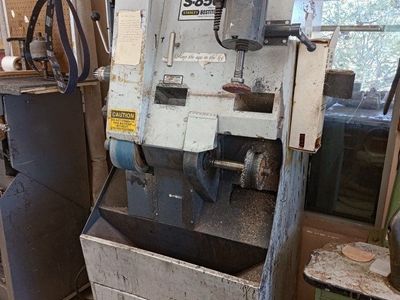 Stanley Bostitch S-850 shoe finishing unit