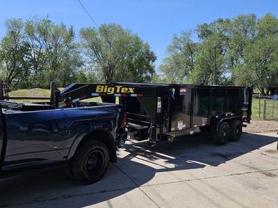 Dump Trailer