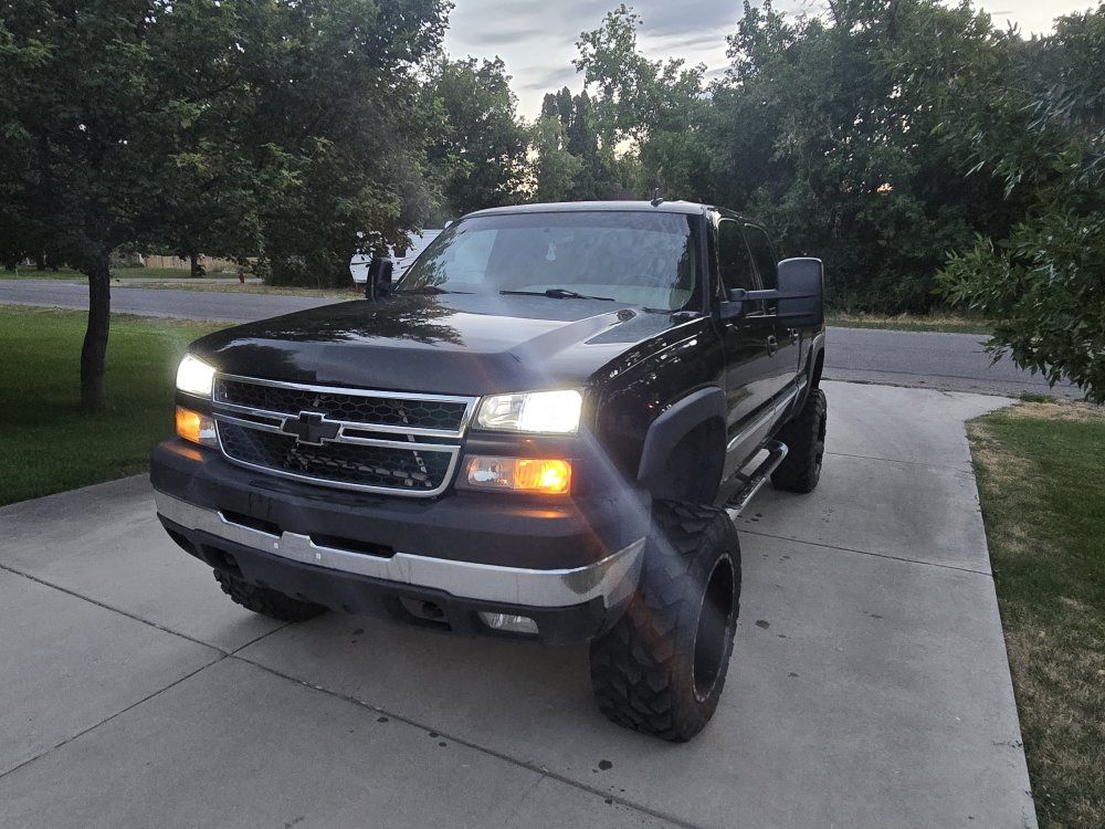 2006 Chevrolet Silverado 2500 LT