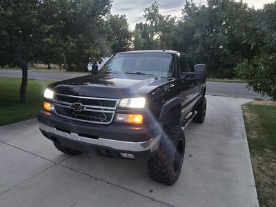 2006 Chevrolet Silverado 2500 LT