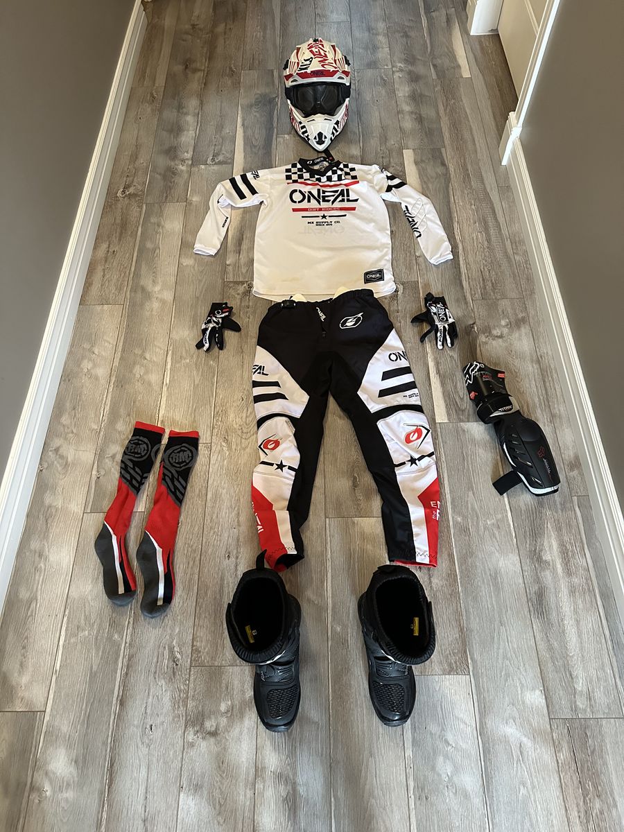 Motocross Outfit
