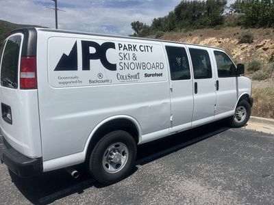 2015 Chevrolet Express 2500 LS