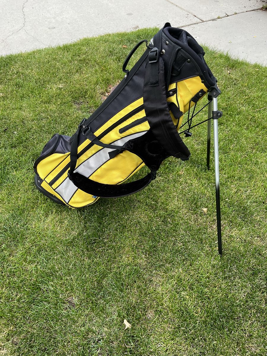 US Kids Golf Bag - 33” Tall
