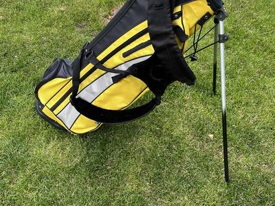 US Kids Golf Bag - 33” Tall