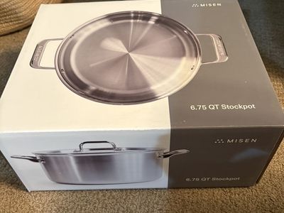 Several Misen products