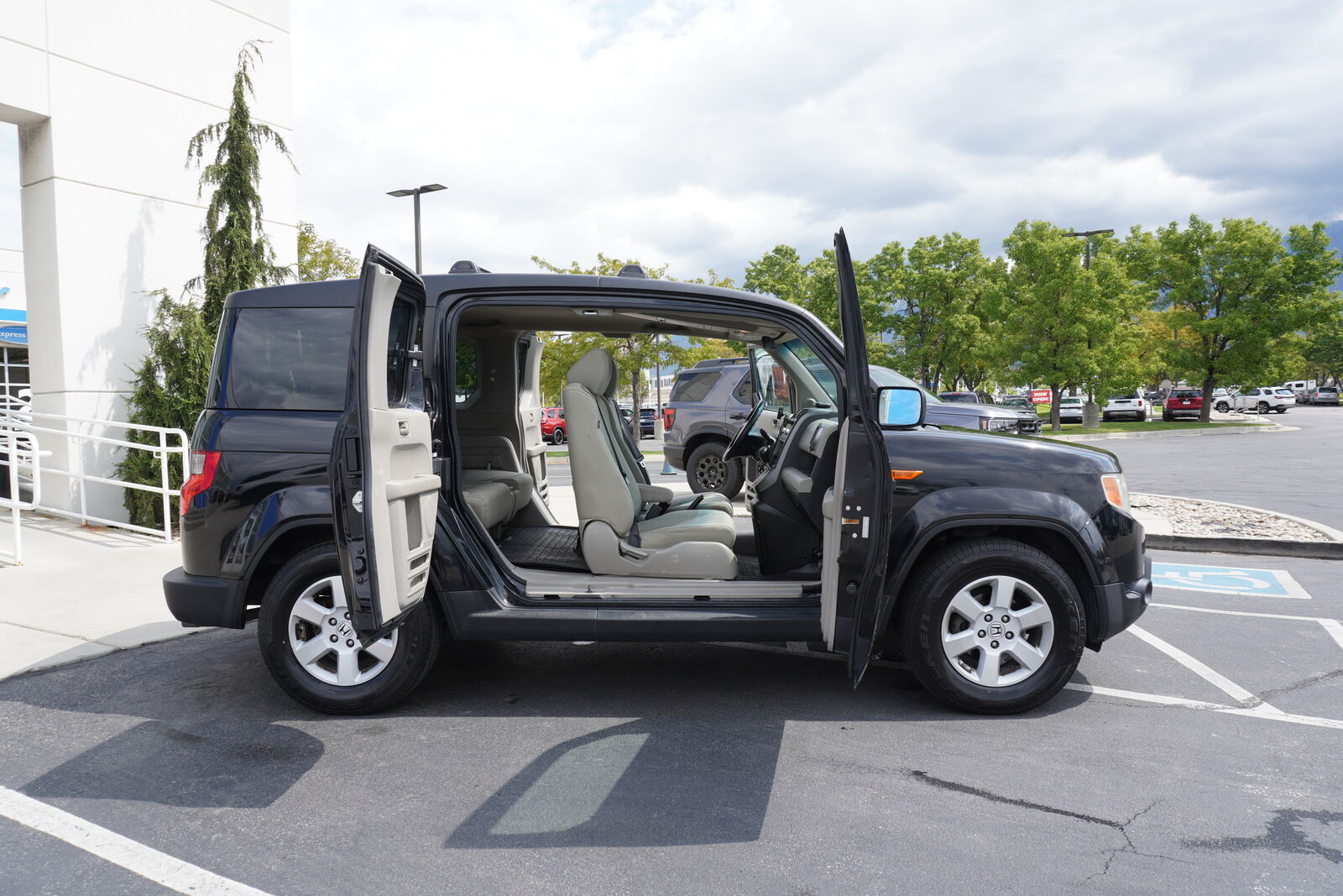 2011 Honda Element EX-P in Riverton, UT | KSL Cars