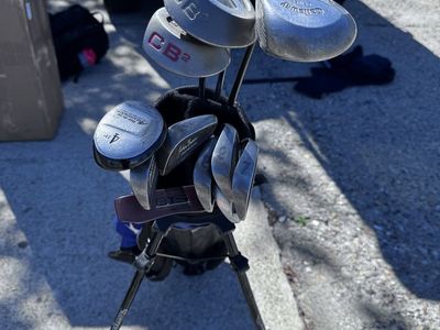 Golf clubs
