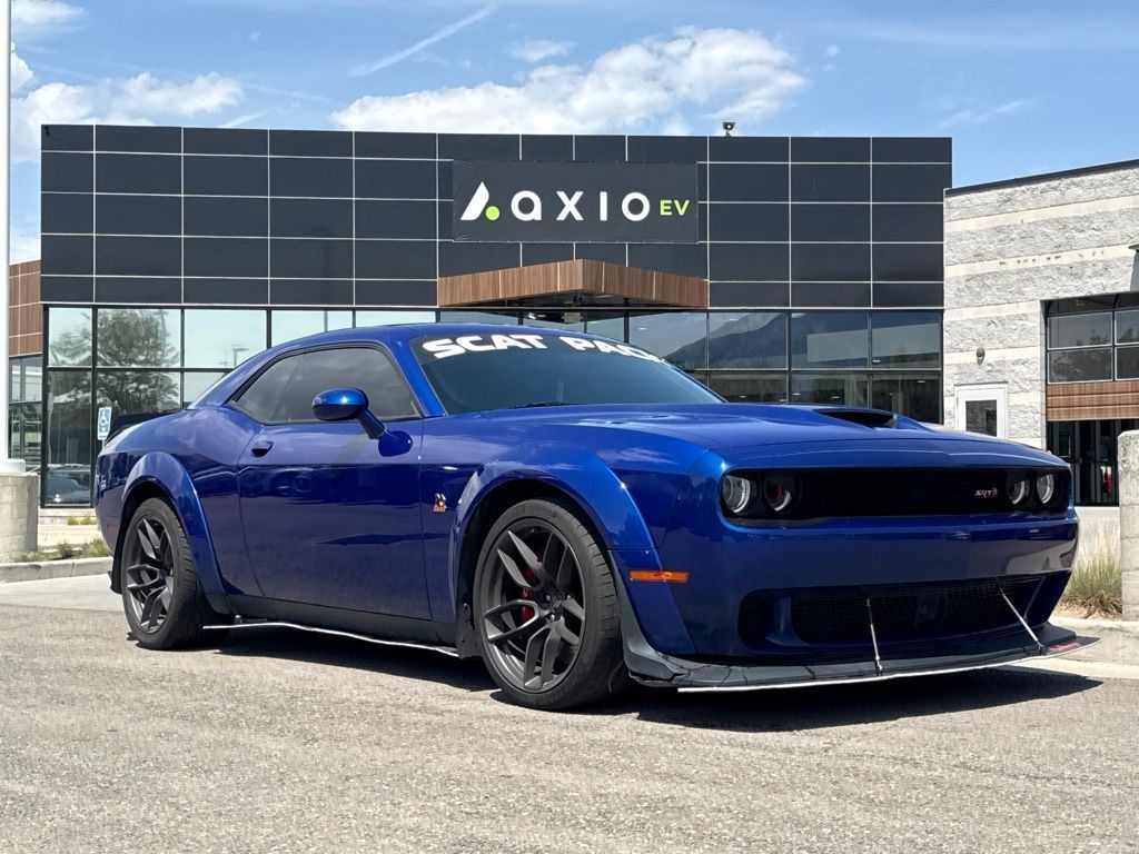 2021 Dodge Challenger R/T Scat Pack