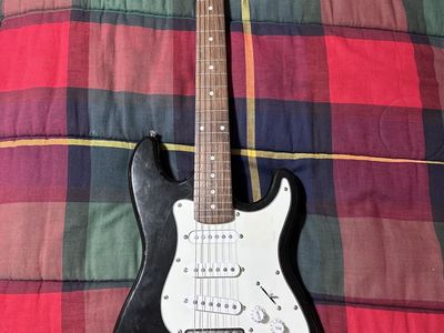 Kansas Electric Guitar / Ibanez Amp/ Headphone Amp