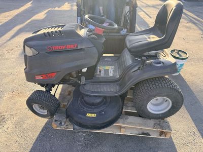 Troy-Bilt Pony Kohler Courage 20HP Automatic Hydrostatic Riding Lawn Mower