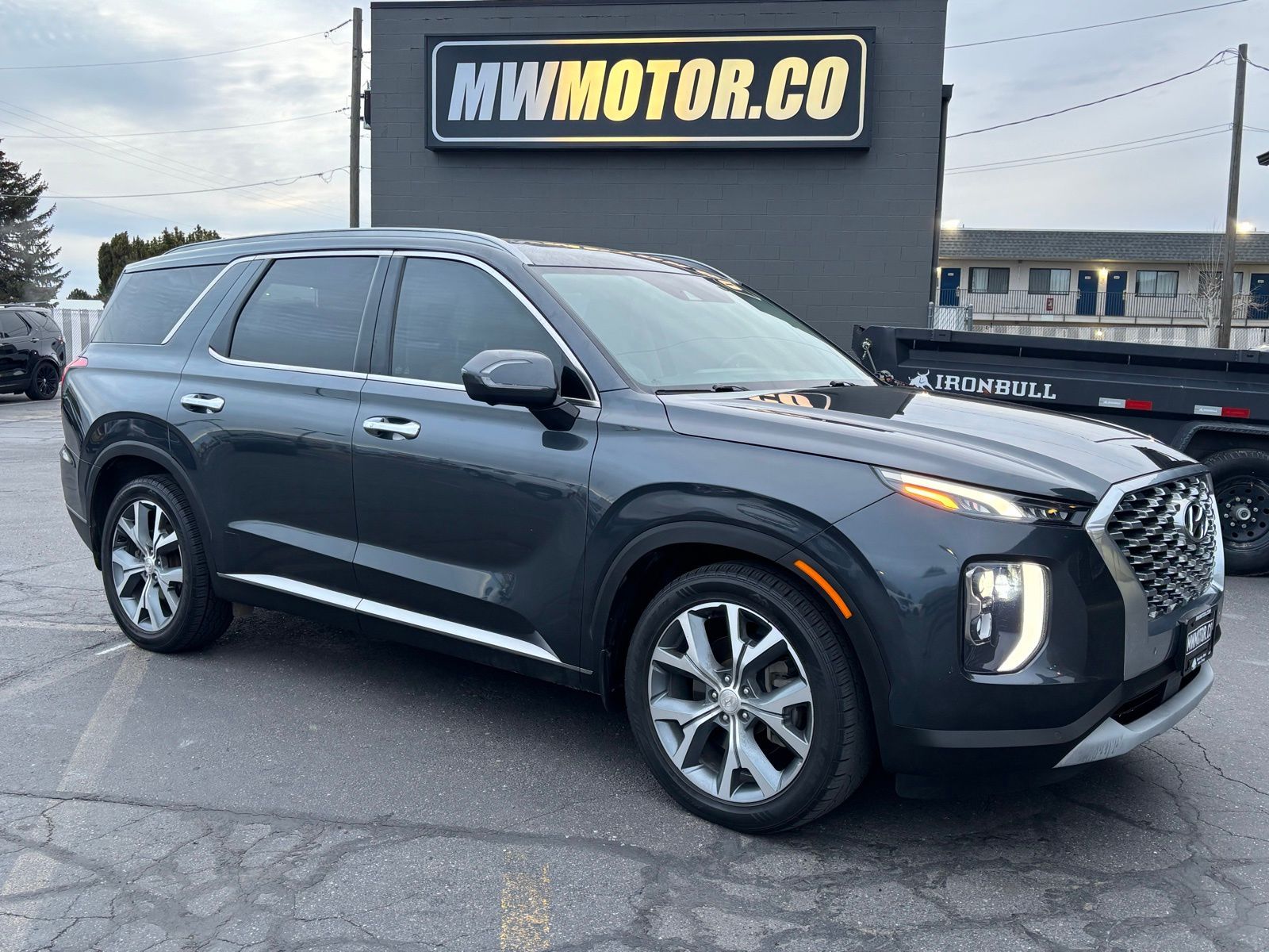 2020 HYUNDAI PALISADE SEL