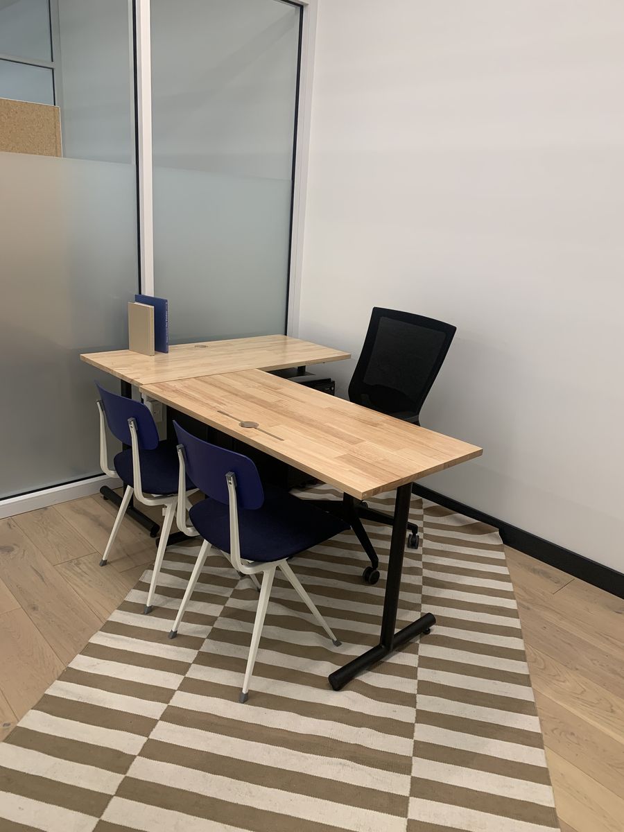 Downtown Salt Lake City--Need a Space? Get an Office by the Hour!