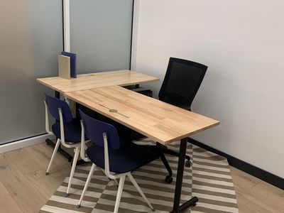 Downtown Salt Lake City--Need a Space? Get an Office by the Hour!