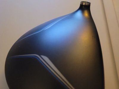 Taylormade Jetspeed 10.5 Driver Senior
