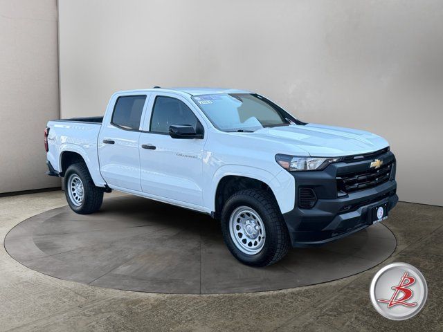 2023 Chevrolet Colorado Work Truck
