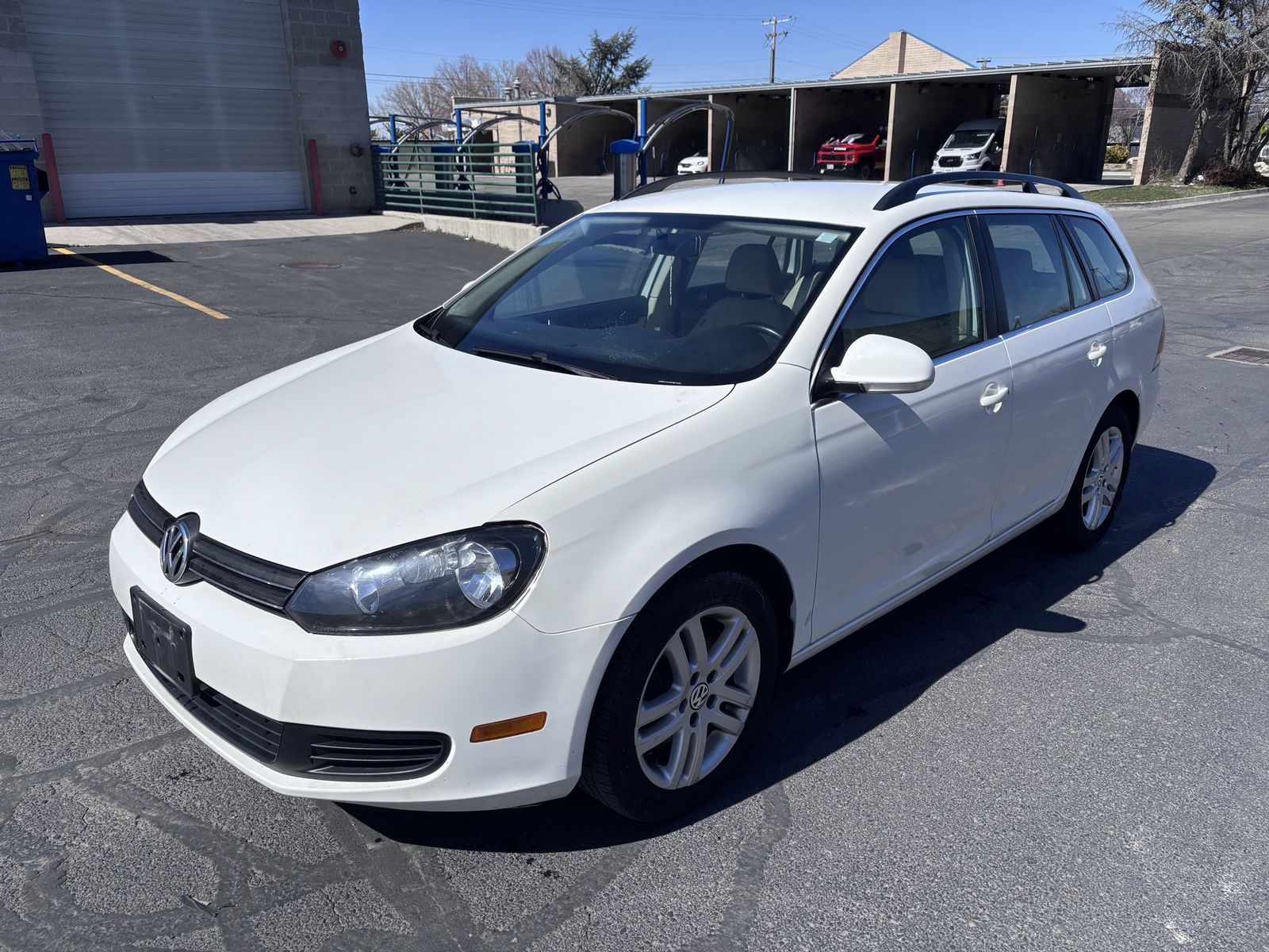 2012 Volkswagen Jetta SportWagon 